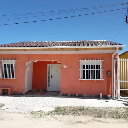 Madreselva Villa Barra do Chui Exterior photo