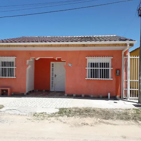 Madreselva Villa Barra do Chui Exterior photo